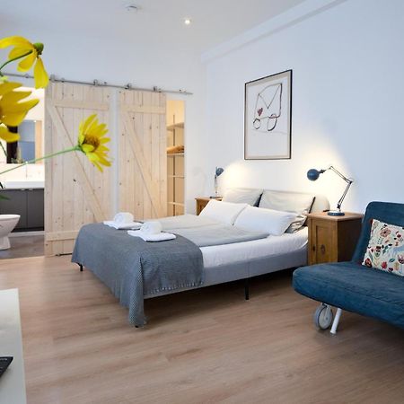 Mini-Loft Apartment Berlin Ngoại thất bức ảnh