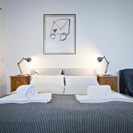 Mini-Loft Apartment Berlin Ngoại thất bức ảnh