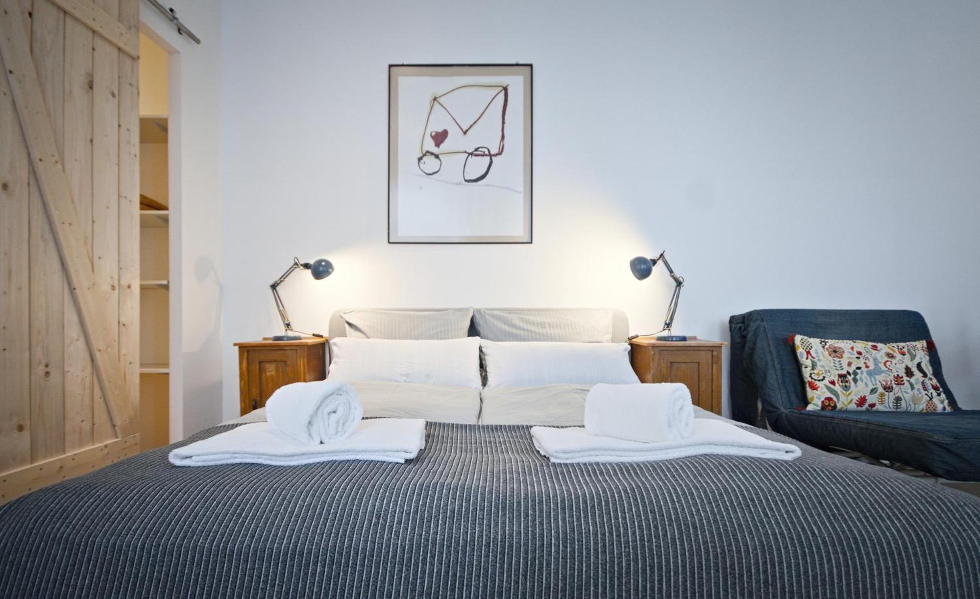 Mini-Loft Apartment Berlin Ngoại thất bức ảnh