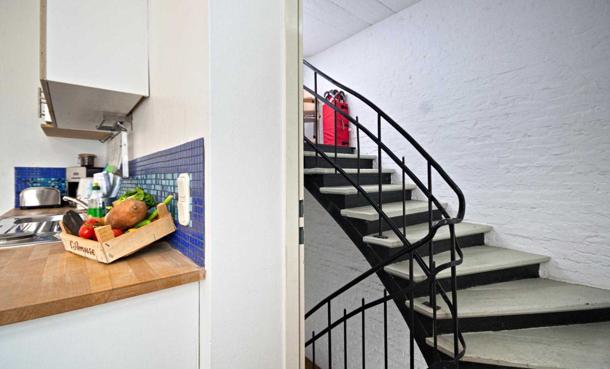 Mini-Loft Apartment Berlin Ngoại thất bức ảnh