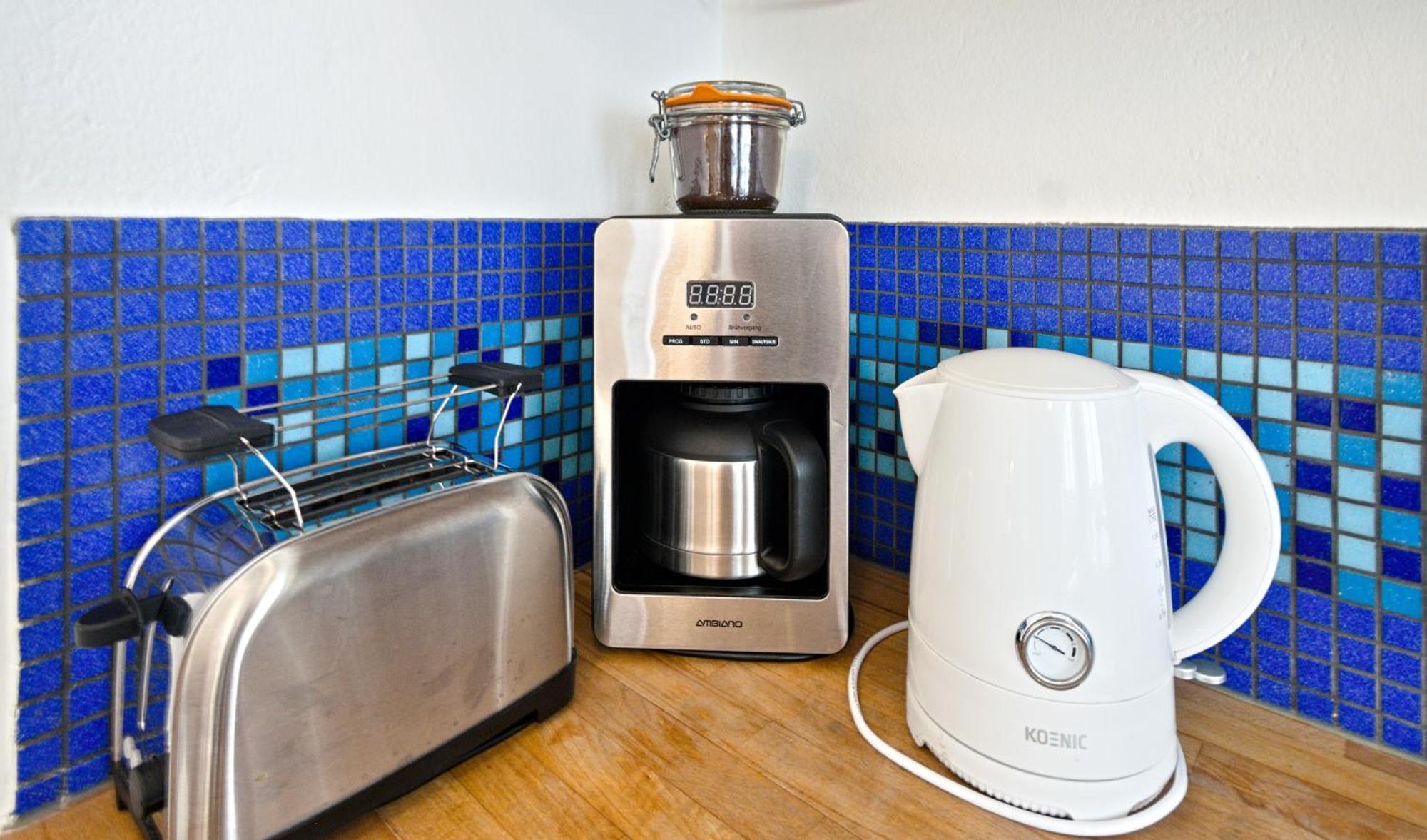 Mini-Loft Apartment Berlin Ngoại thất bức ảnh
