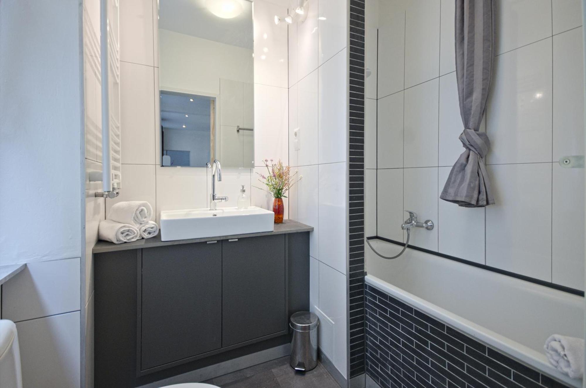 Mini-Loft Apartment Berlin Ngoại thất bức ảnh
